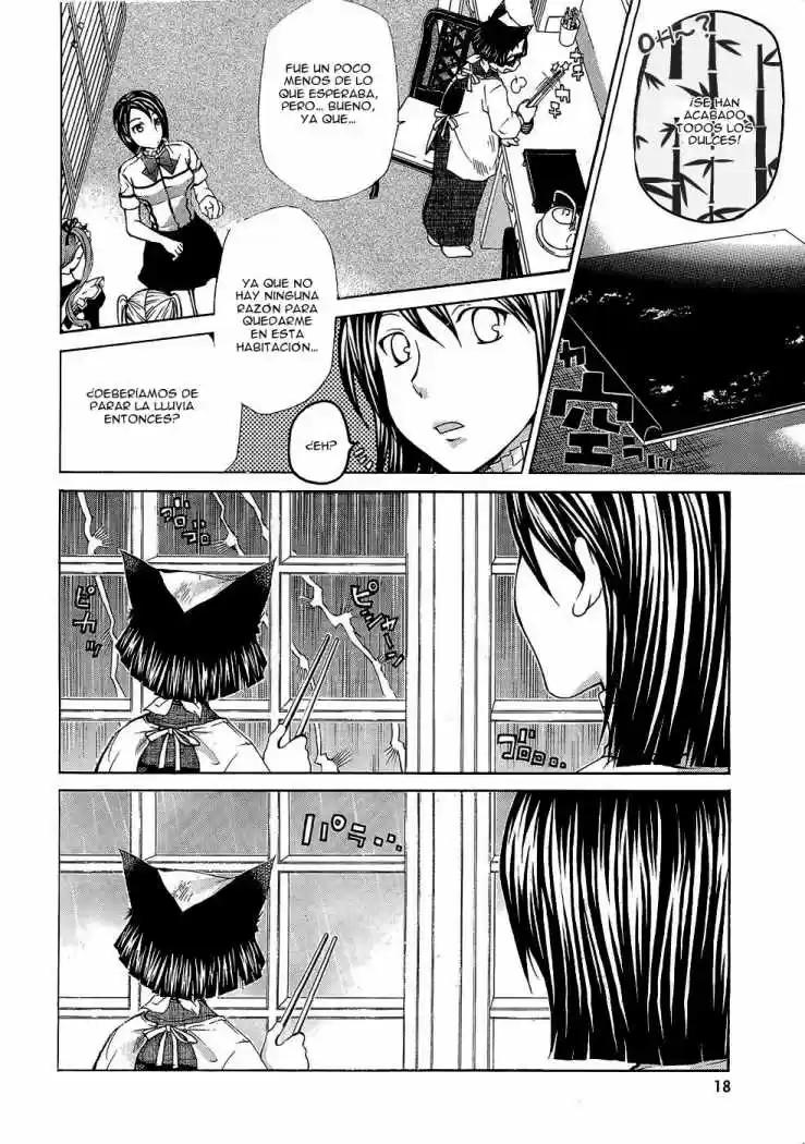 Maria Holic (2006) - Capítulo 19 - Página 21 - LectorTMOo