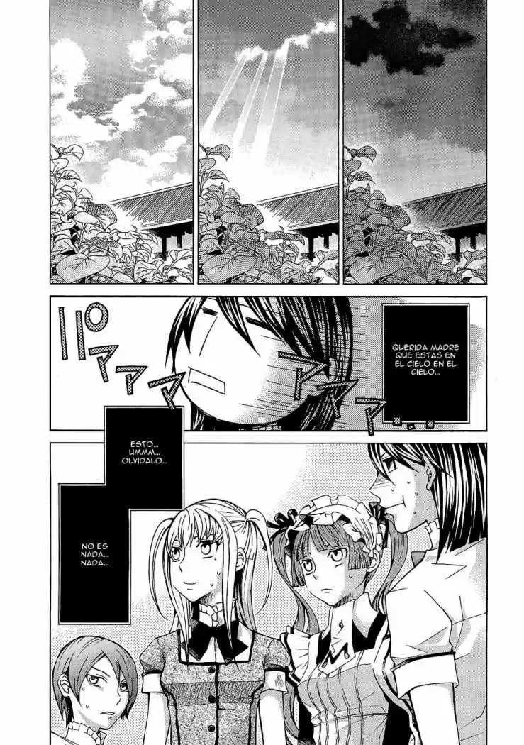 Maria Holic (2006) - Capítulo 19 - Página 22 - LectorTMOo