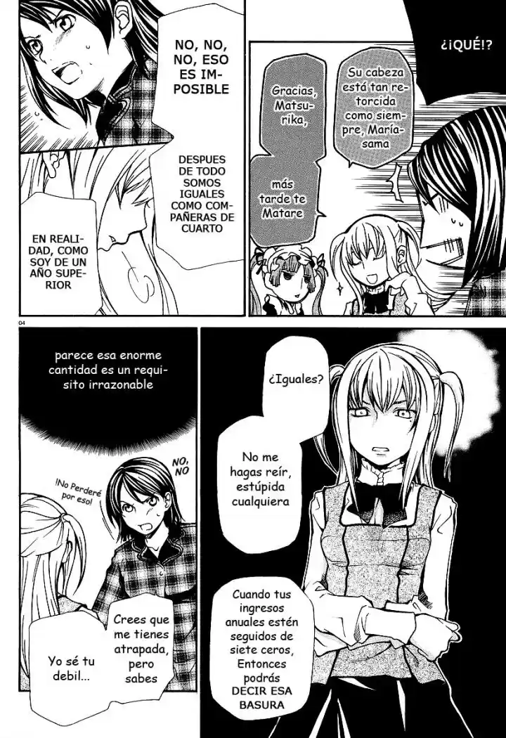 Maria Holic (2006) - Capítulo 2 - Página 4 - LectorTMOo