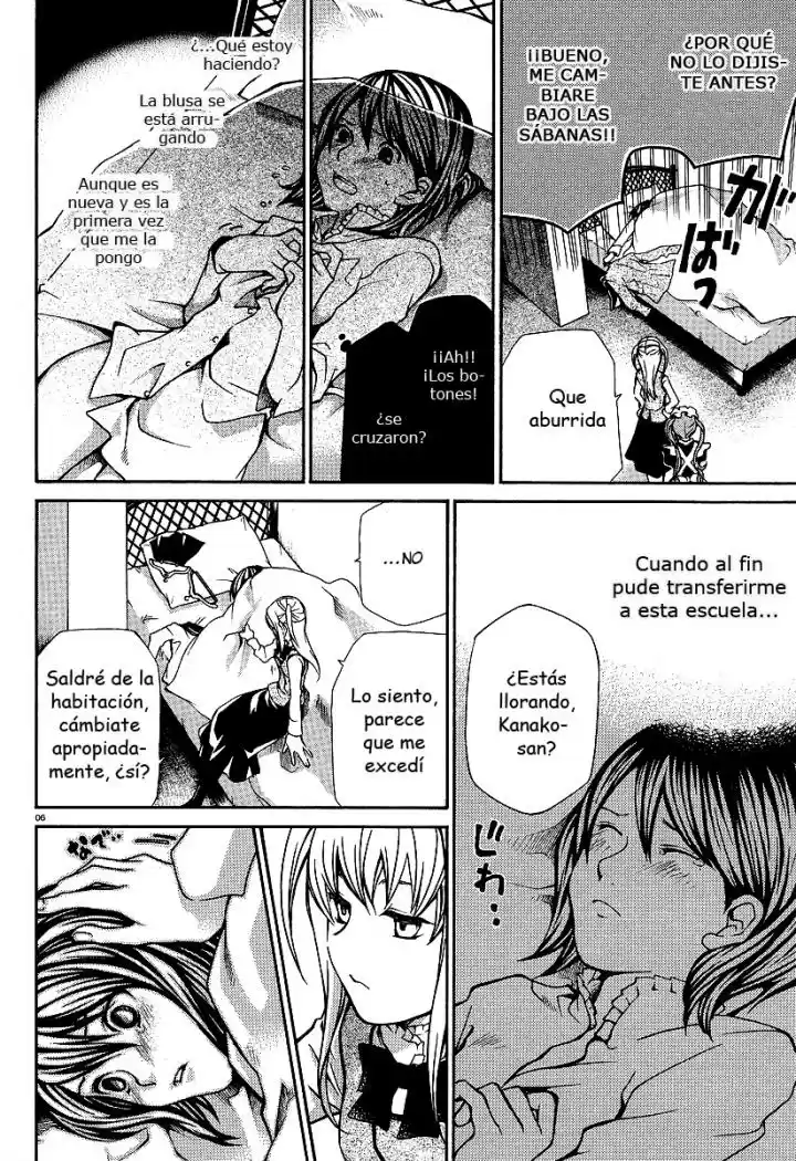 Maria Holic (2006) - Capítulo 2 - Página 6 - LectorTMOo