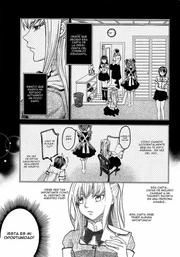 Maria Holic (2006) - Capítulo 20 - Página 11 - LectorTMOo