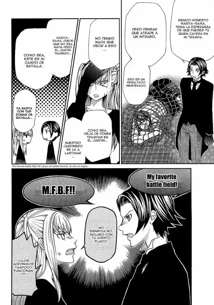 Maria Holic (2006) - Capítulo 20 - Página 14 - LectorTMOo
