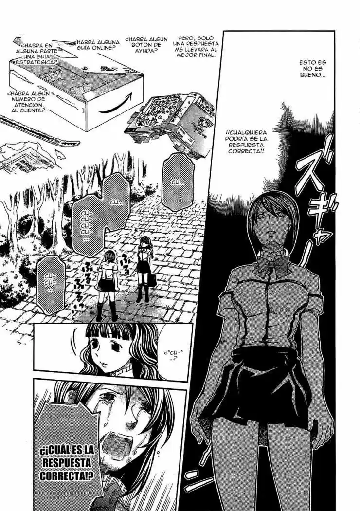 Maria Holic (2006) - Capítulo 21 - Página 9 - LectorTMOo