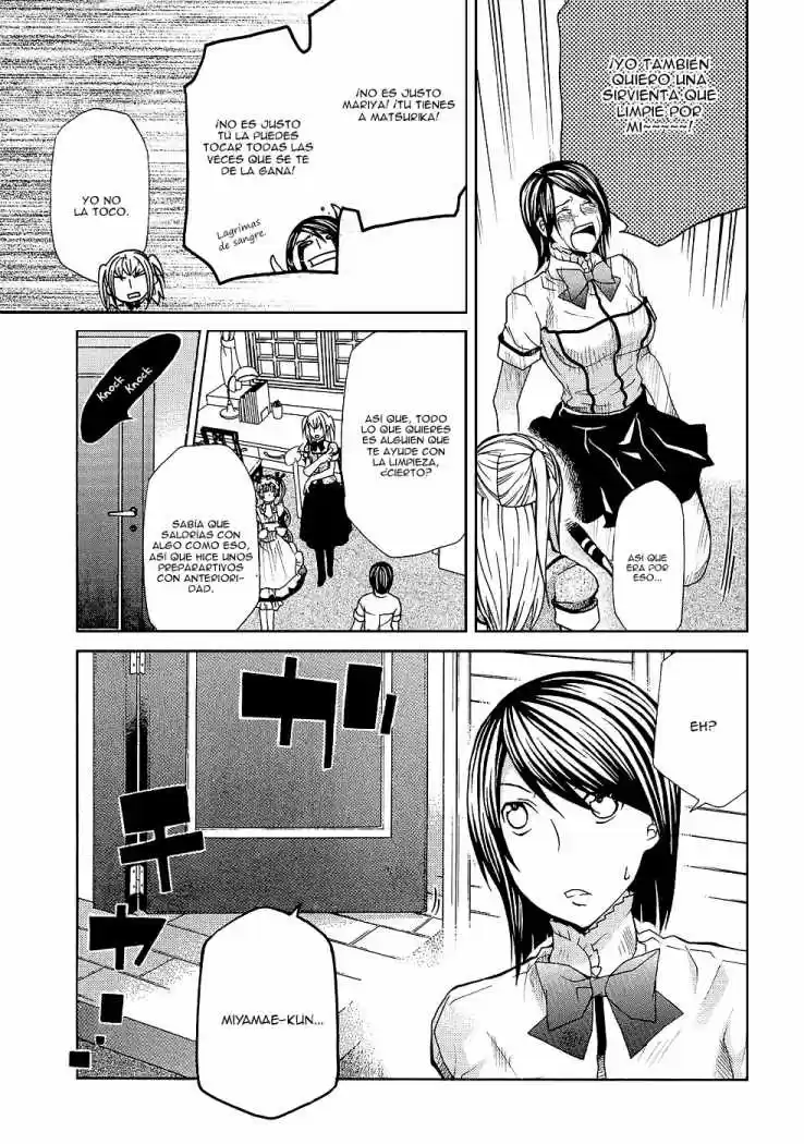 Maria Holic (2006) - Capítulo 22 - Página 9 - LectorTMOo