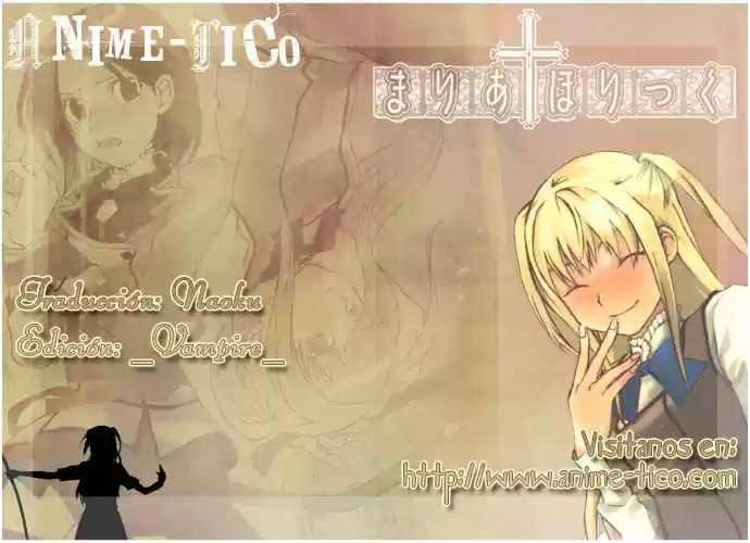 Maria Holic (2006) - Capítulo 45 - Página 1 - LectorTMOo