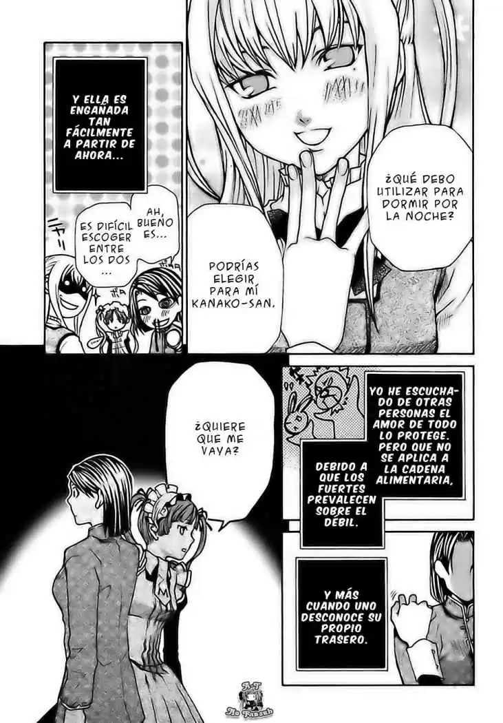 Maria Holic (2006) - Capítulo 45 - Página 6 - LectorTMOo