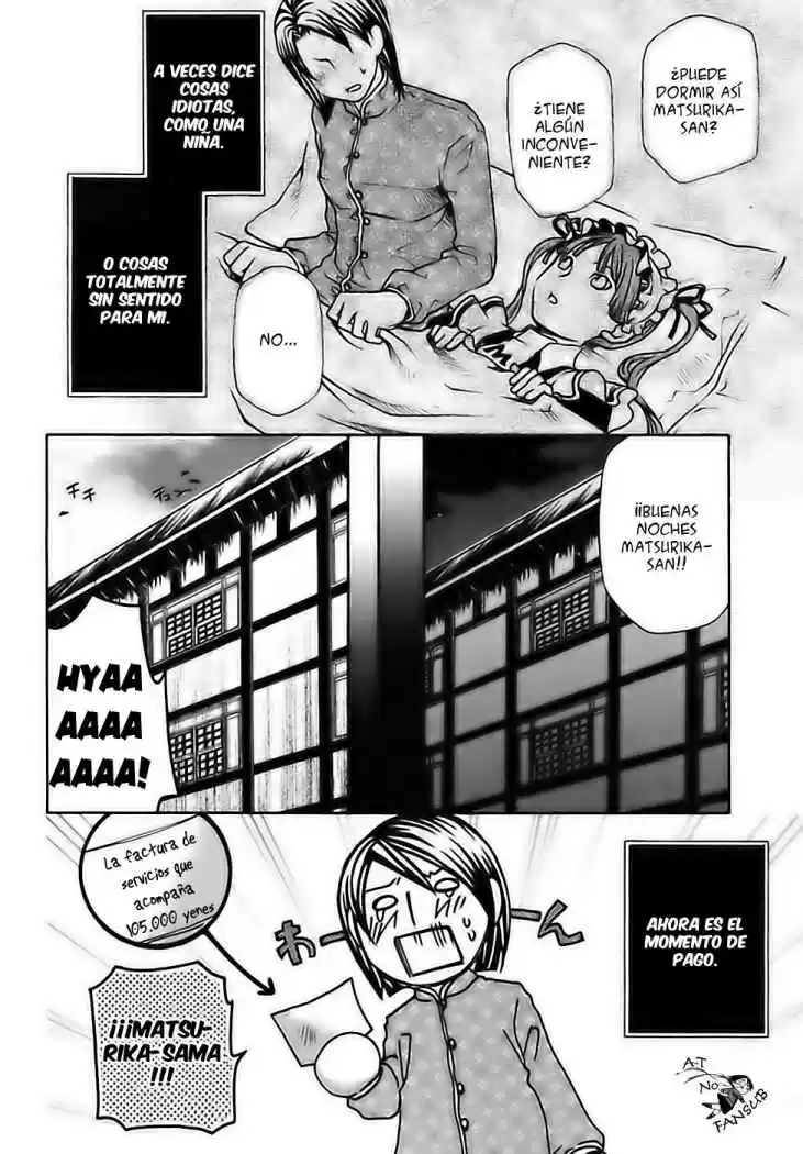 Maria Holic (2006) - Capítulo 45 - Página 9 - LectorTMOo