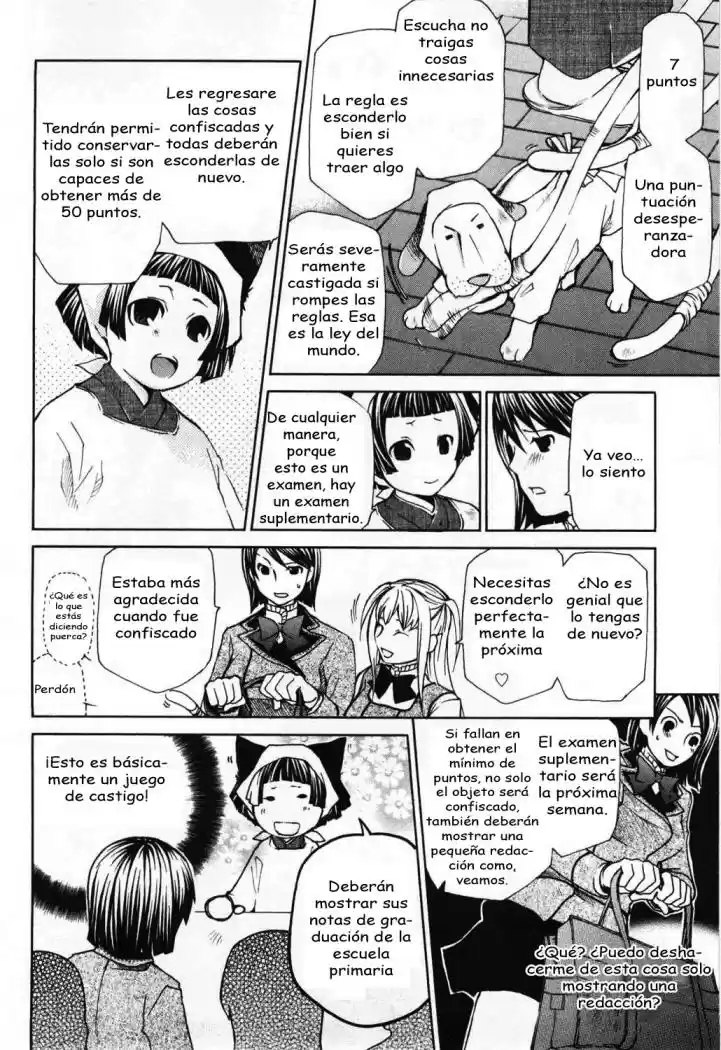 Maria Holic (2006) - Capítulo 8 - Página 7 - LectorTMOo