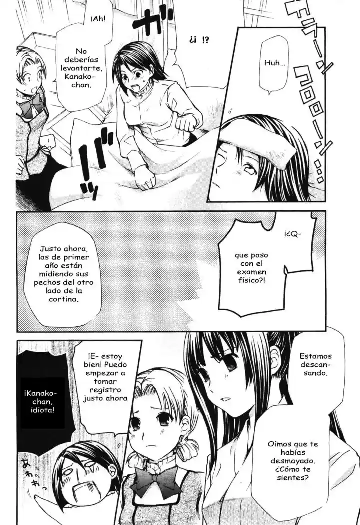 Maria Holic (2006) - Capítulo 9 - Página 18 - LectorTMOo