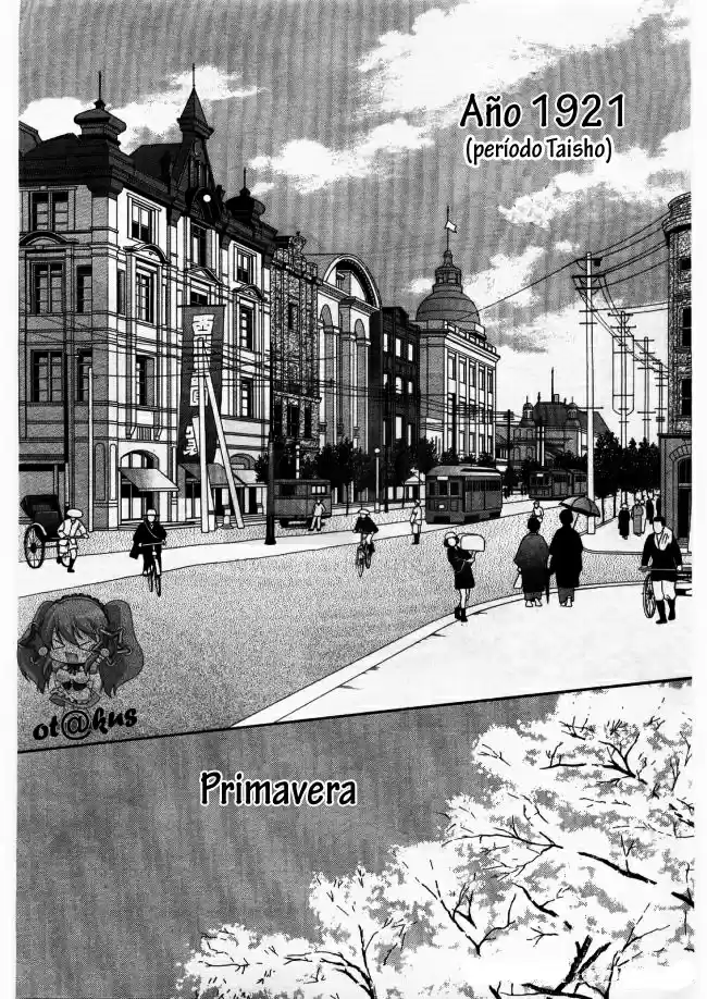 Maria no Shiro (2014) - Capítulo 1 - Página 7 - LectorTMOo