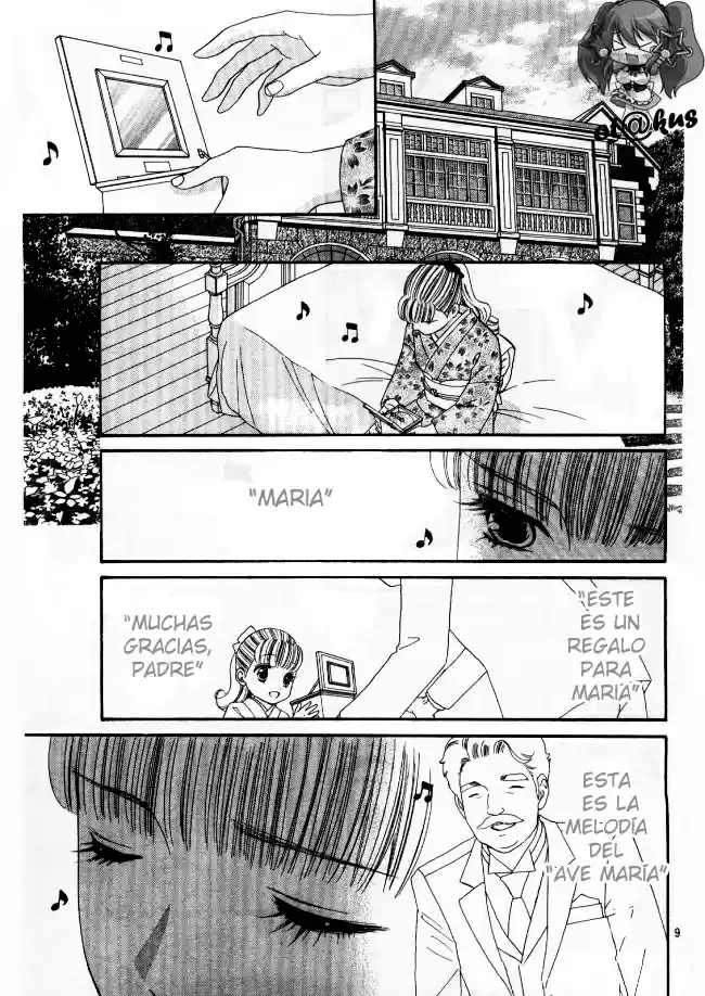 Maria no Shiro (2014) - Capítulo 2 - Página 11 - LectorTMOo