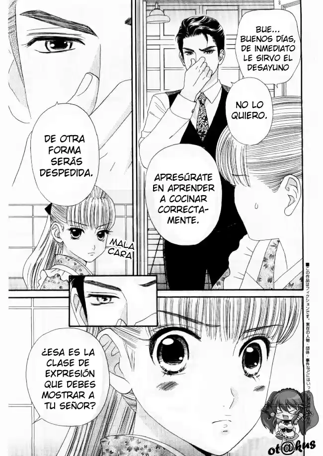 Maria no Shiro (2014) - Capítulo 3 - Página 5 - LectorTMOo