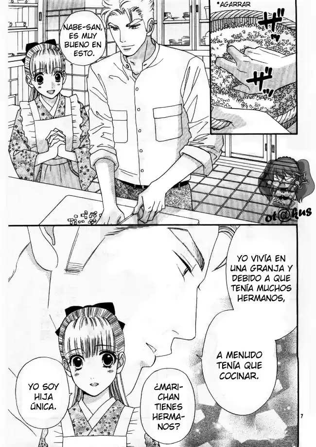 Maria no Shiro (2014) - Capítulo 3 - Página 9 - LectorTMOo