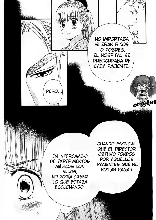 Maria no Shiro (2014) - Capítulo 3 - Página 13 - LectorTMOo