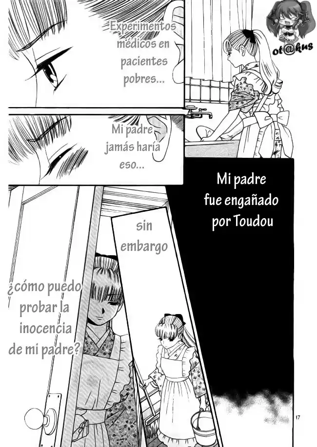 Maria no Shiro (2014) - Capítulo 3 - Página 19 - LectorTMOo