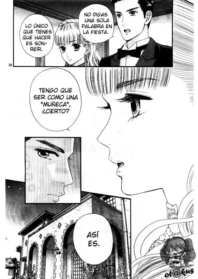 Maria no Shiro (2014) - Capítulo 3 - Página 26 - LectorTMOo