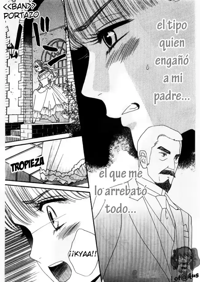 Maria no Shiro (2014) - Capítulo 3 - Página 37 - LectorTMOo