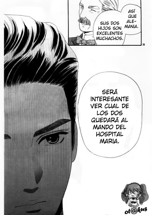 Maria no Shiro (2014) - Capítulo 3 - Página 41 - LectorTMOo