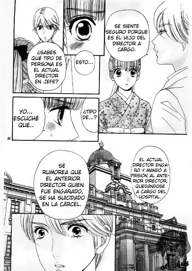 Maria no Shiro (2014) - Capítulo 4 - Página 22 - LectorTMOo