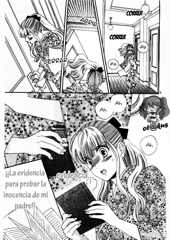 Maria no Shiro (2014) - Capítulo 5 - Página 7 - LectorTMOo