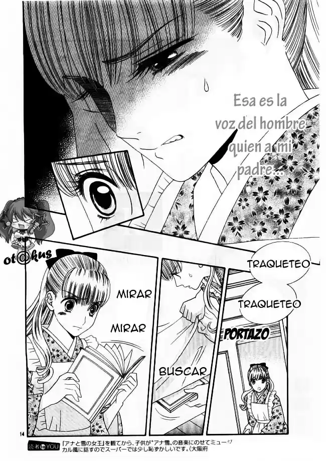 Maria no Shiro (2014) - Capítulo 5 - Página 16 - LectorTMOo