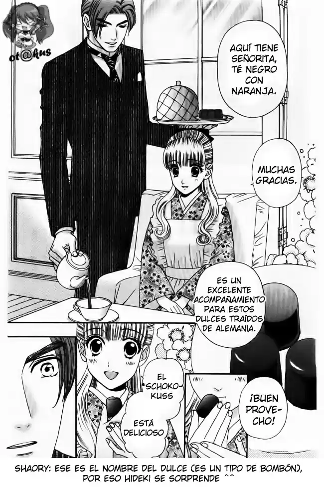 Maria no Shiro (2014) - Capítulo 5 - Página 23 - LectorTMOo