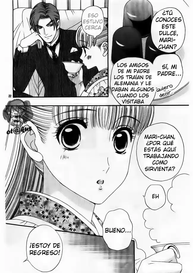 Maria no Shiro (2014) - Capítulo 5 - Página 24 - LectorTMOo