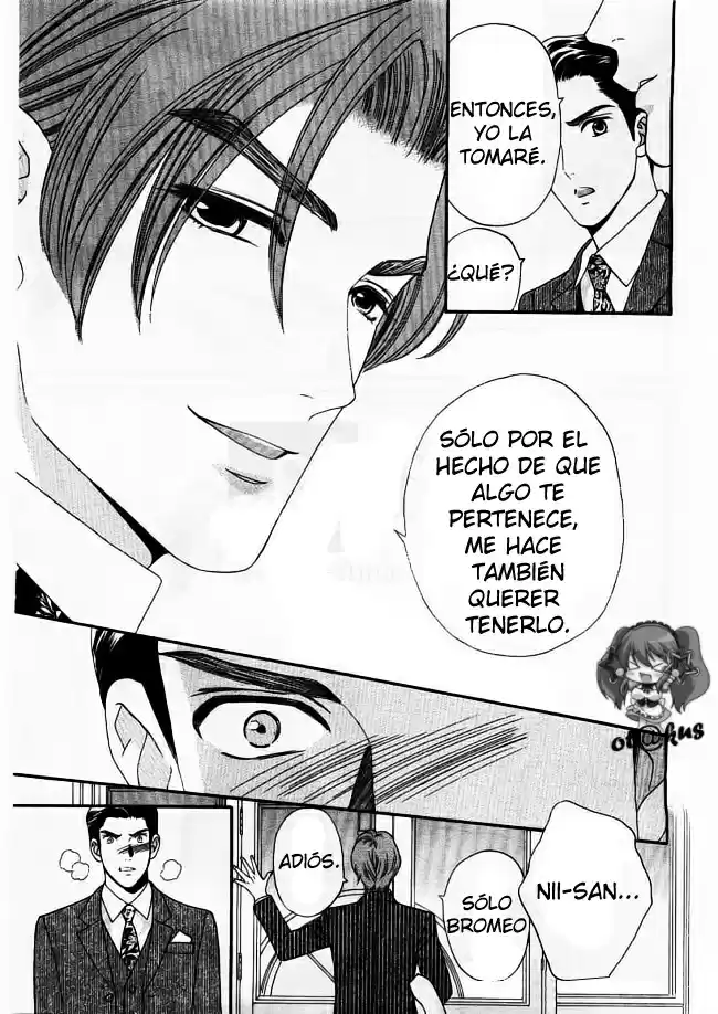 Maria no Shiro (2014) - Capítulo 5 - Página 29 - LectorTMOo