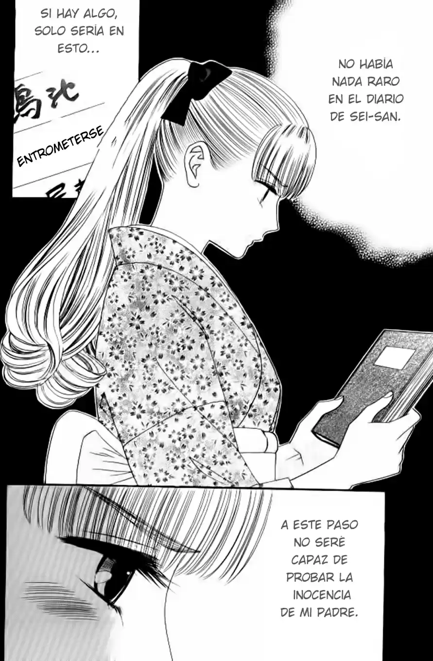 Maria no Shiro (2014) - Capítulo 6 - Página 36 - LectorTMOo