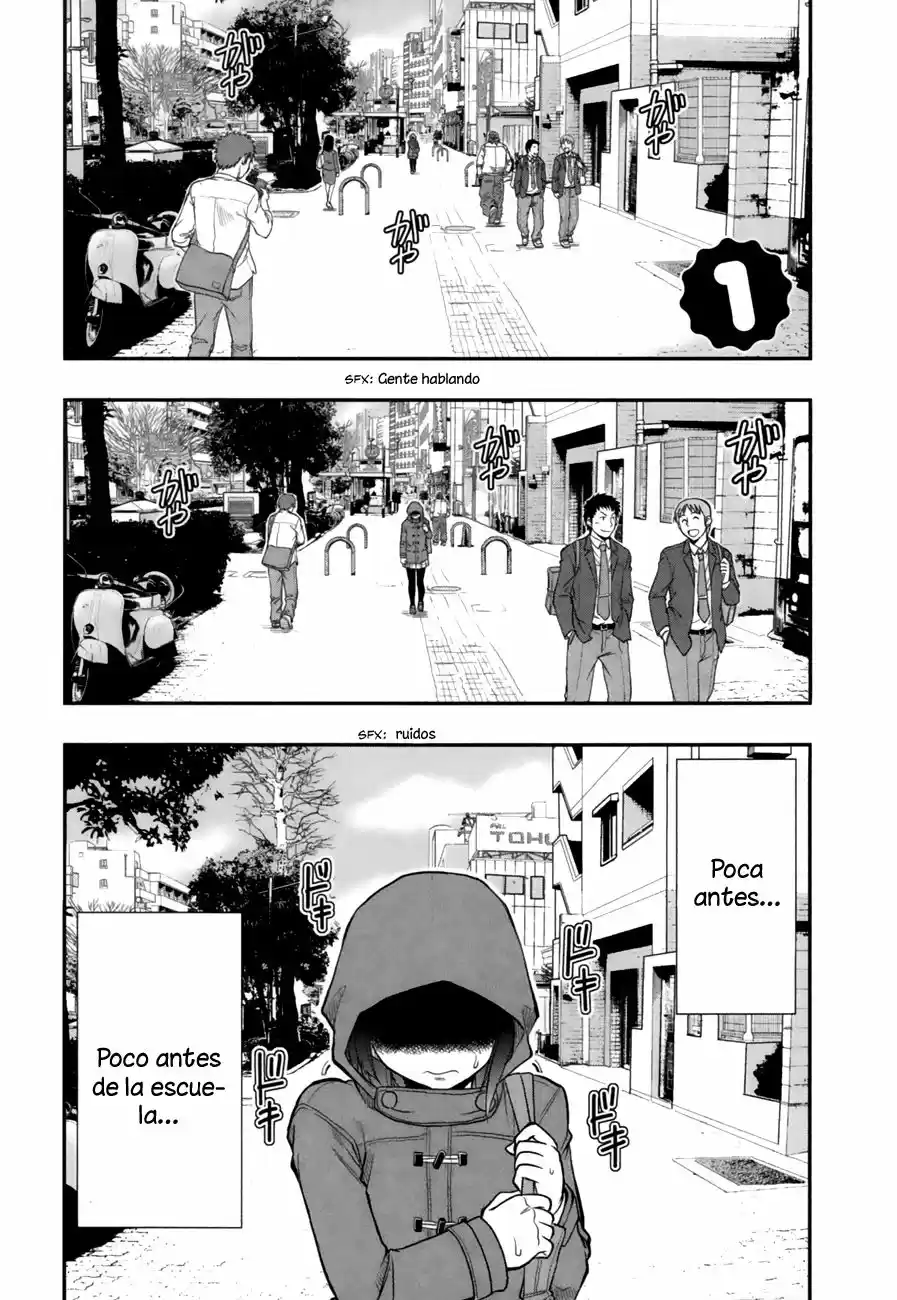 Maria-san wa Toumei Shoujo (2017) - Capítulo 1 - Página 4 - LectorTMOo