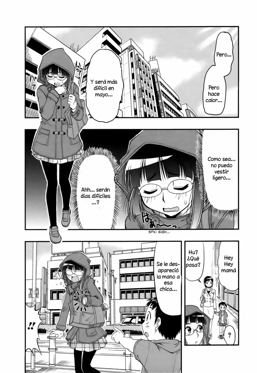 Maria-san wa Toumei Shoujo (2017) - Capítulo 1 - Página 6 - LectorTMOo