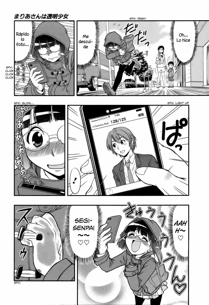 Maria-san wa Toumei Shoujo (2017) - Capítulo 1 - Página 7 - LectorTMOo