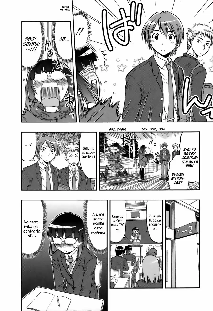 Maria-san wa Toumei Shoujo (2017) - Capítulo 1 - Página 10 - LectorTMOo