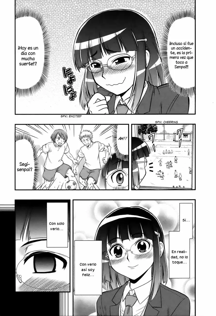 Maria-san wa Toumei Shoujo (2017) - Capítulo 1 - Página 11 - LectorTMOo