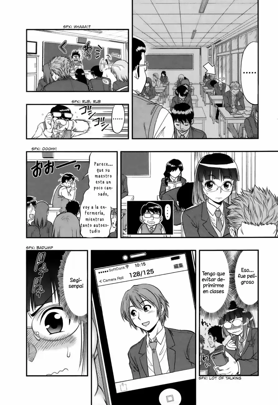 Maria-san wa Toumei Shoujo (2017) - Capítulo 1 - Página 16 - LectorTMOo