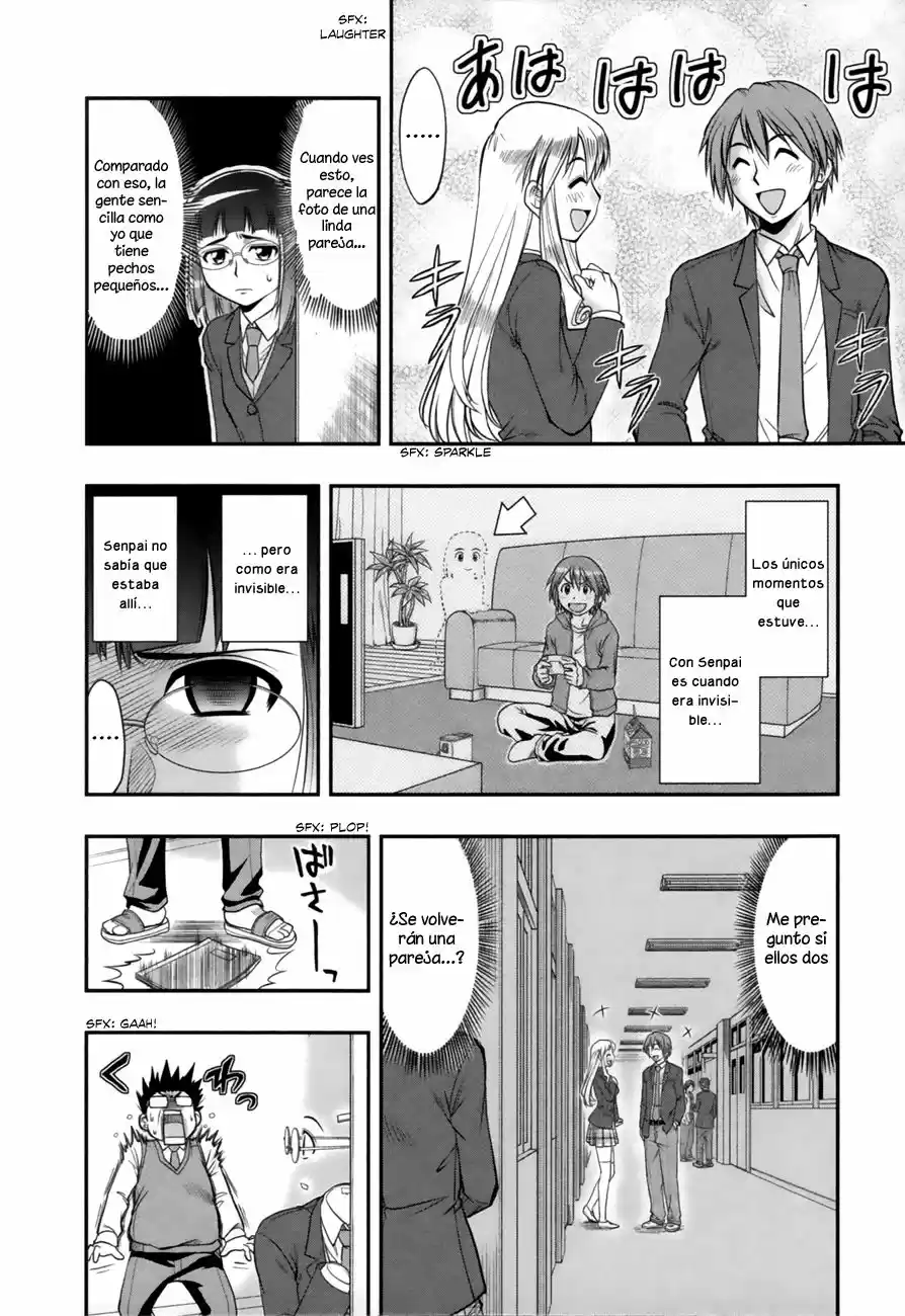 Maria-san wa Toumei Shoujo (2017) - Capítulo 1 - Página 18 - LectorTMOo