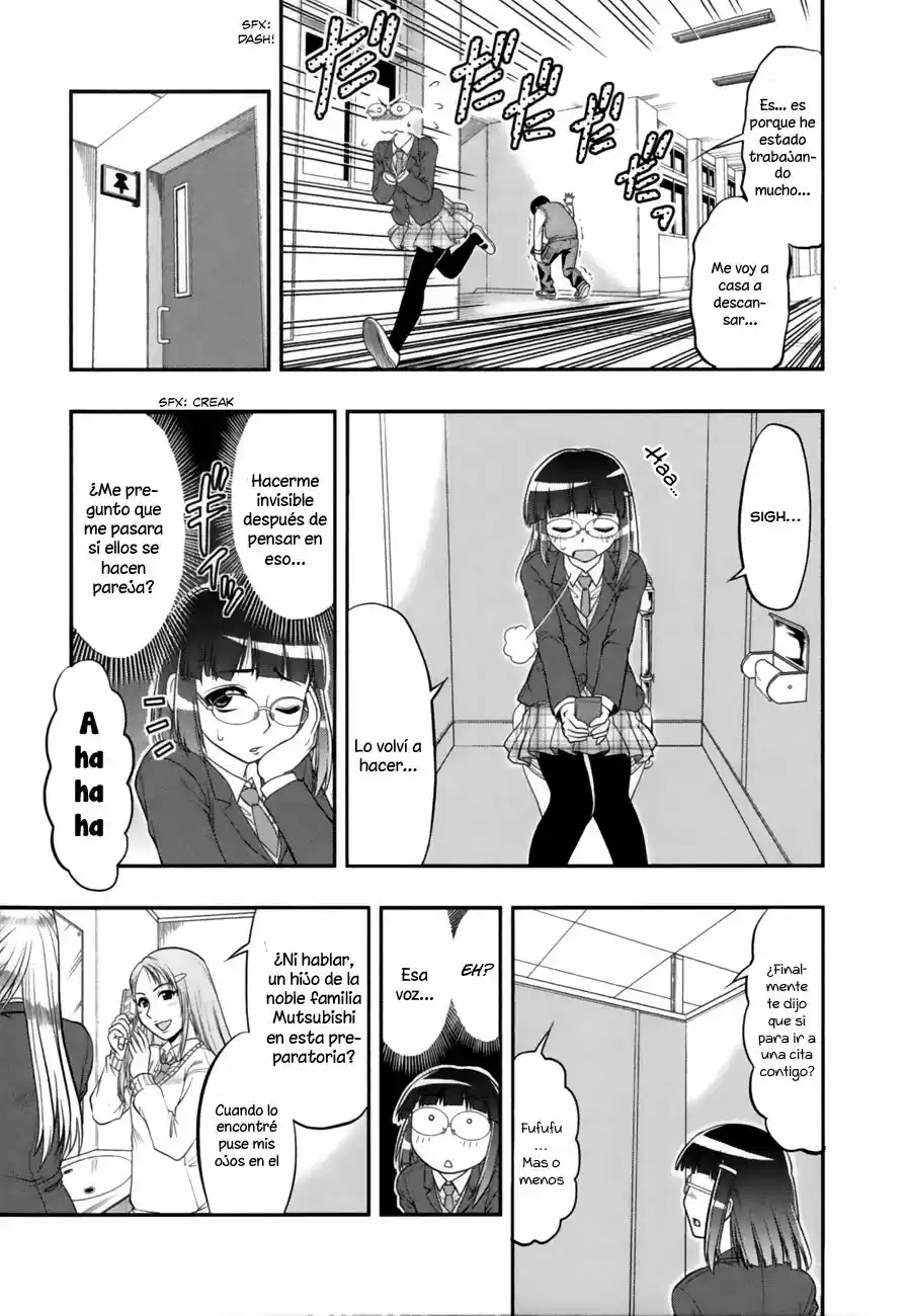Maria-san wa Toumei Shoujo (2017) - Capítulo 1 - Página 19 - LectorTMOo