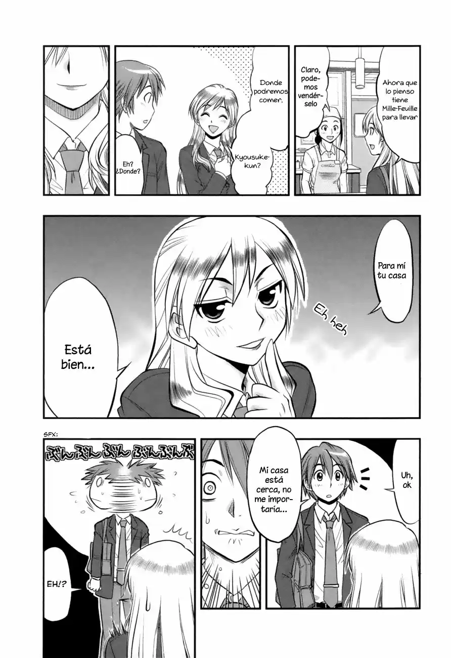 Maria-san wa Toumei Shoujo (2017) - Capítulo 1 - Página 24 - LectorTMOo