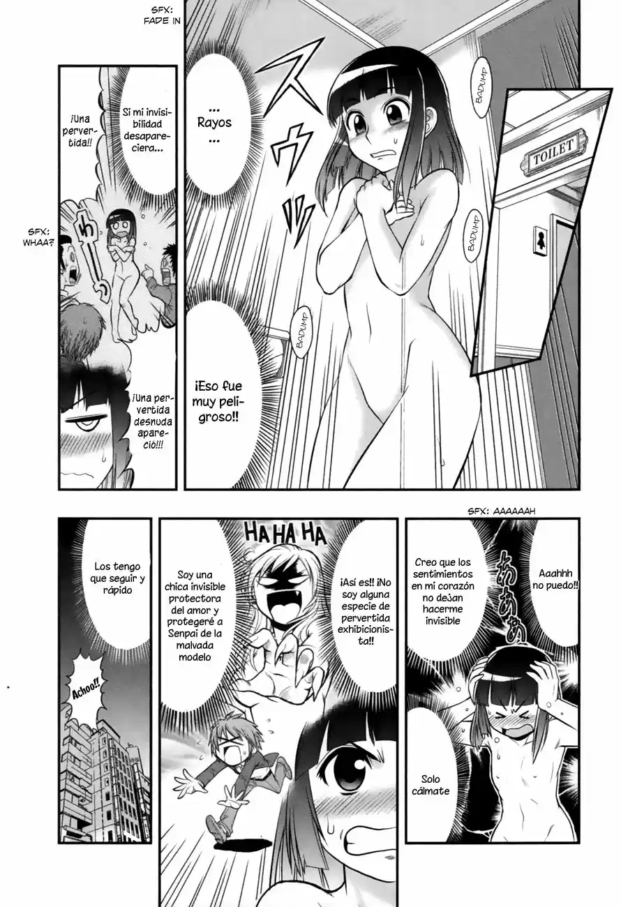 Maria-san wa Toumei Shoujo (2017) - Capítulo 1 - Página 26 - LectorTMOo