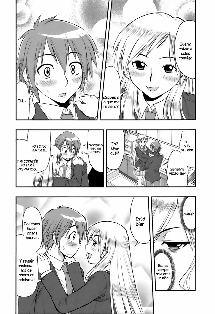 Maria-san wa Toumei Shoujo (2017) - Capítulo 1 - Página 29 - LectorTMOo