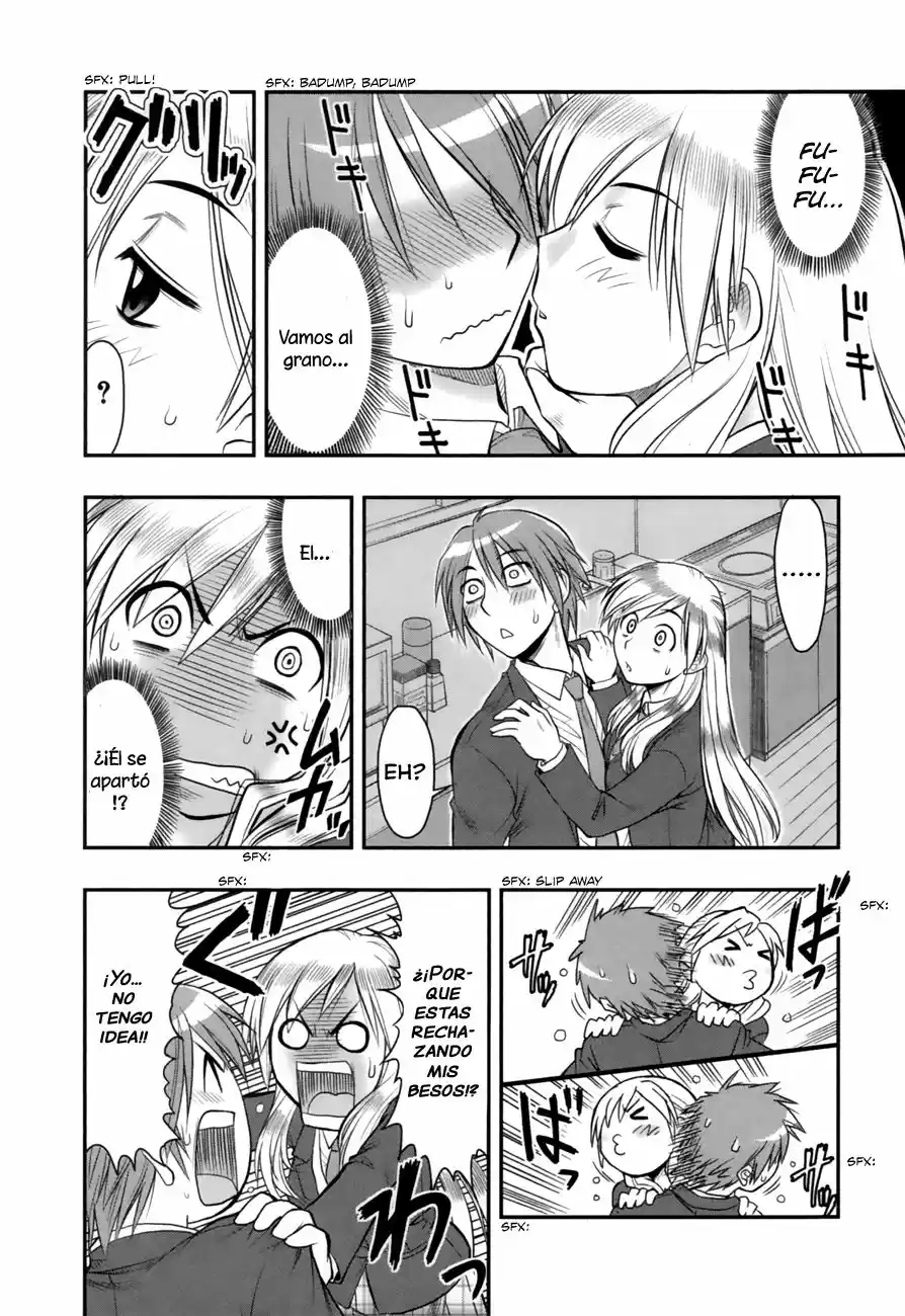 Maria-san wa Toumei Shoujo (2017) - Capítulo 1 - Página 30 - LectorTMOo