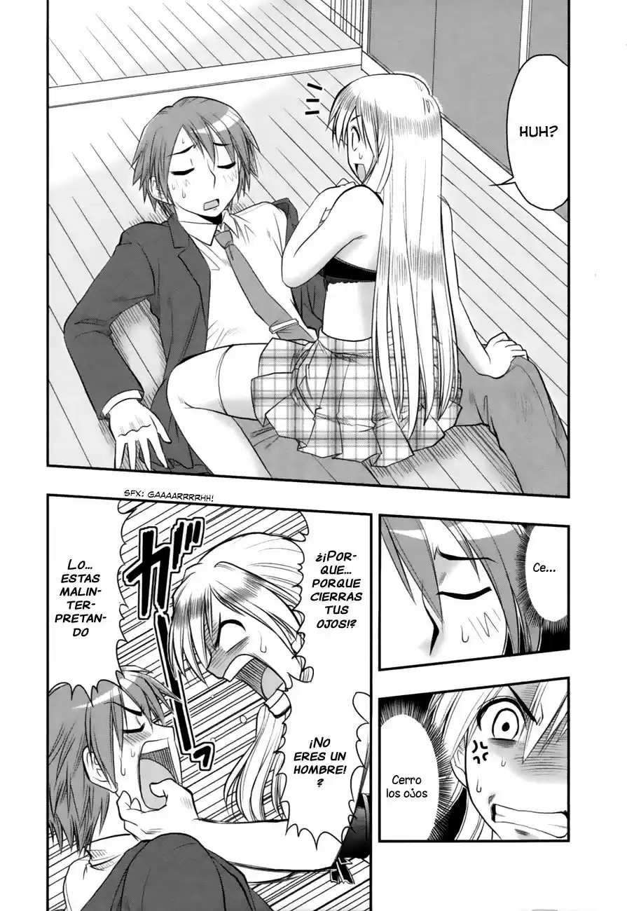 Maria-san wa Toumei Shoujo (2017) - Capítulo 1 - Página 33 - LectorTMOo