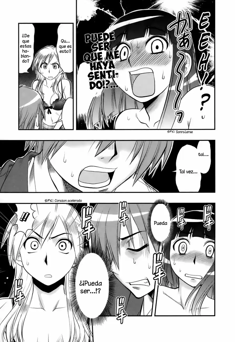 Maria-san wa Toumei Shoujo (2017) - Capítulo 1 - Página 35 - LectorTMOo