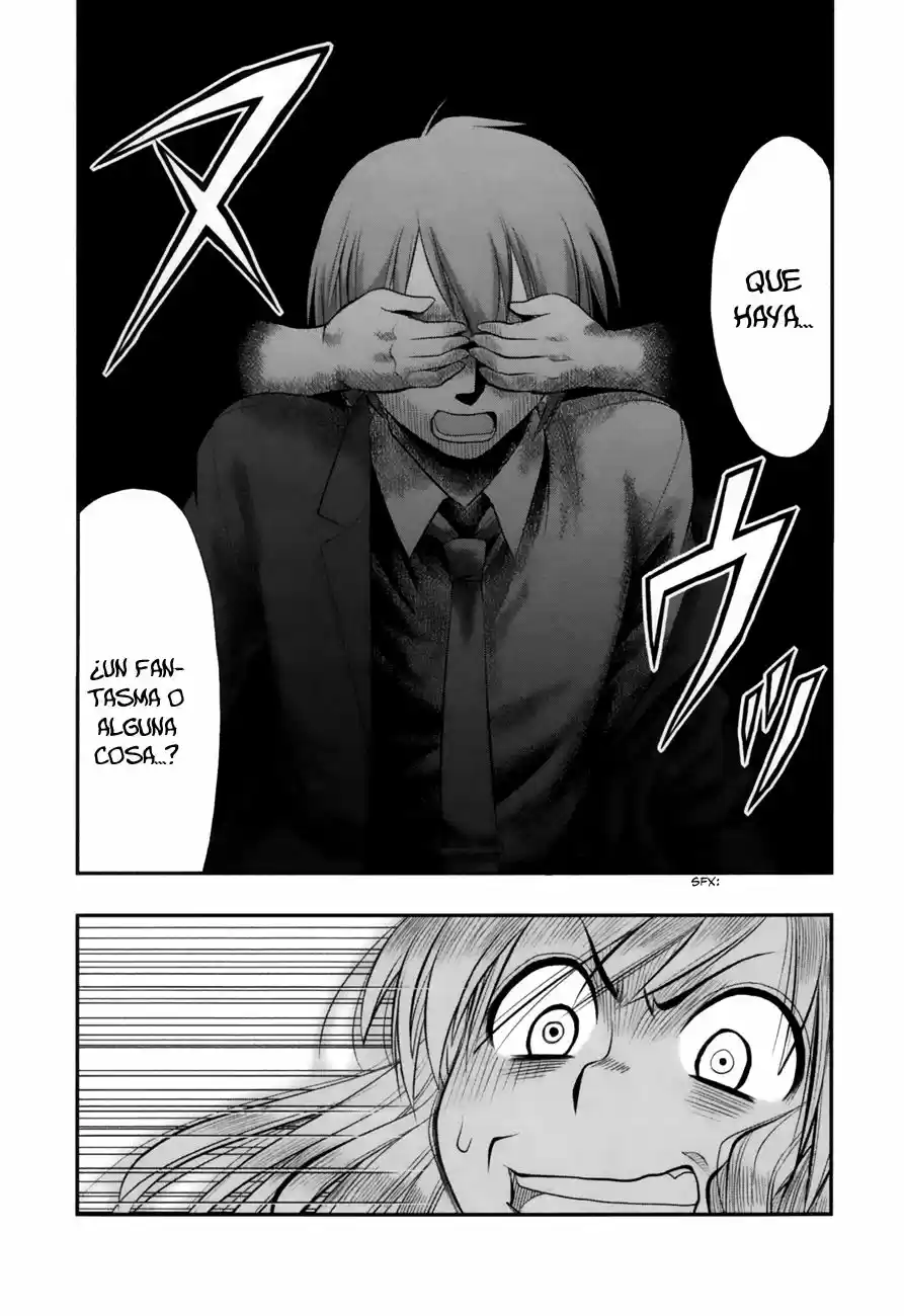 Maria-san wa Toumei Shoujo (2017) - Capítulo 1 - Página 36 - LectorTMOo