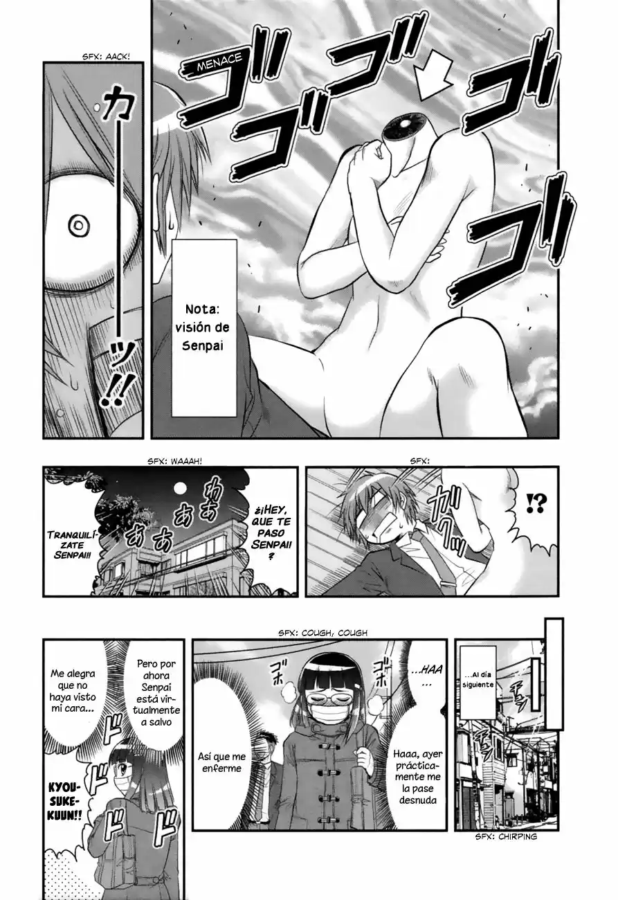 Maria-san wa Toumei Shoujo (2017) - Capítulo 1 - Página 39 - LectorTMOo