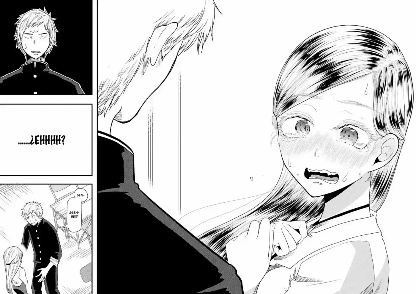 Maria Sensei ha Gachizei! (2018) - Capítulo 1.2 - Página 9 - LectorTMOo