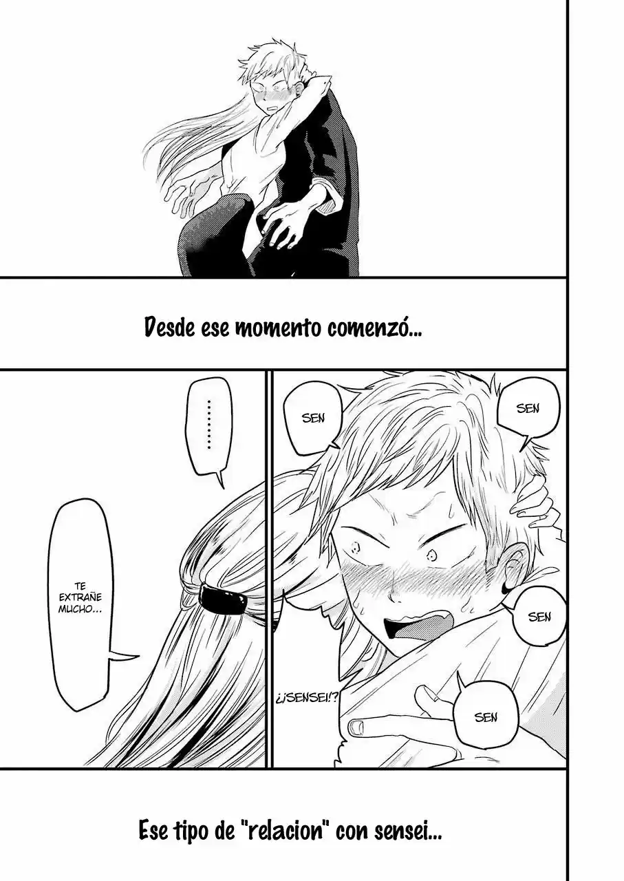Maria Sensei ha Gachizei! (2018) - Capítulo 1.2 - Página 13 - LectorTMOo