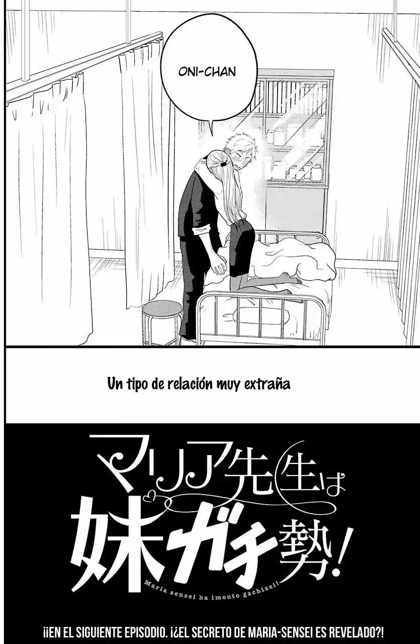 Maria Sensei ha Gachizei! (2018) - Capítulo 1.2 - Página 14 - LectorTMOo