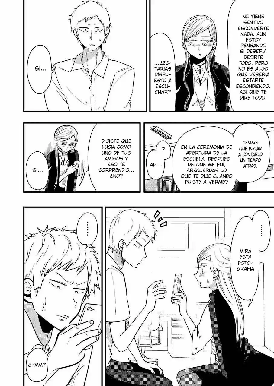 Maria Sensei ha Gachizei! (2018) - Capítulo 2 - Página 10 - LectorTMOo