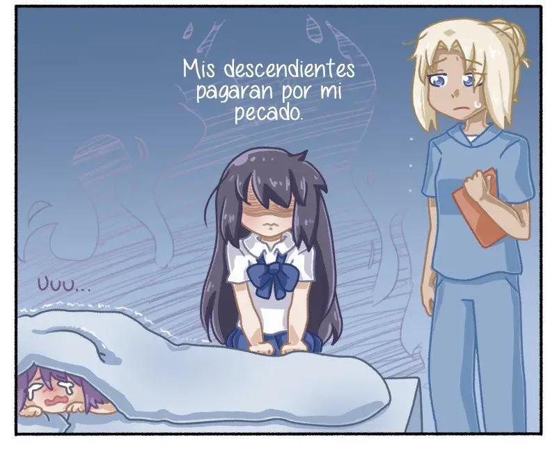 Marie is Scared of Everything (2019) - Capítulo 10 - Página 4 - LectorTMOo